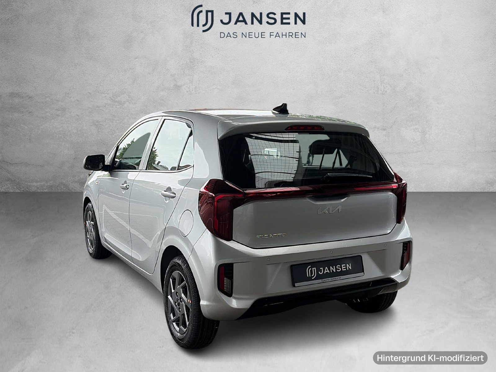 KIA Picanto PE2 1.0 GDI MT Vision — Miniatur 4