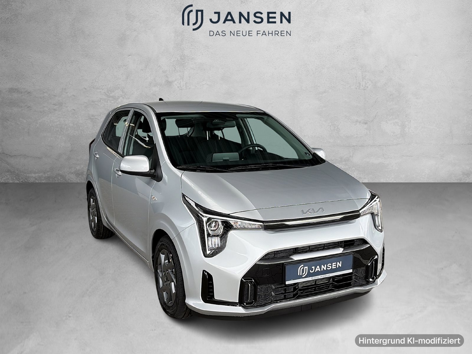 KIA Picanto PE2 1.0 GDI MT Vision — Miniatur 6