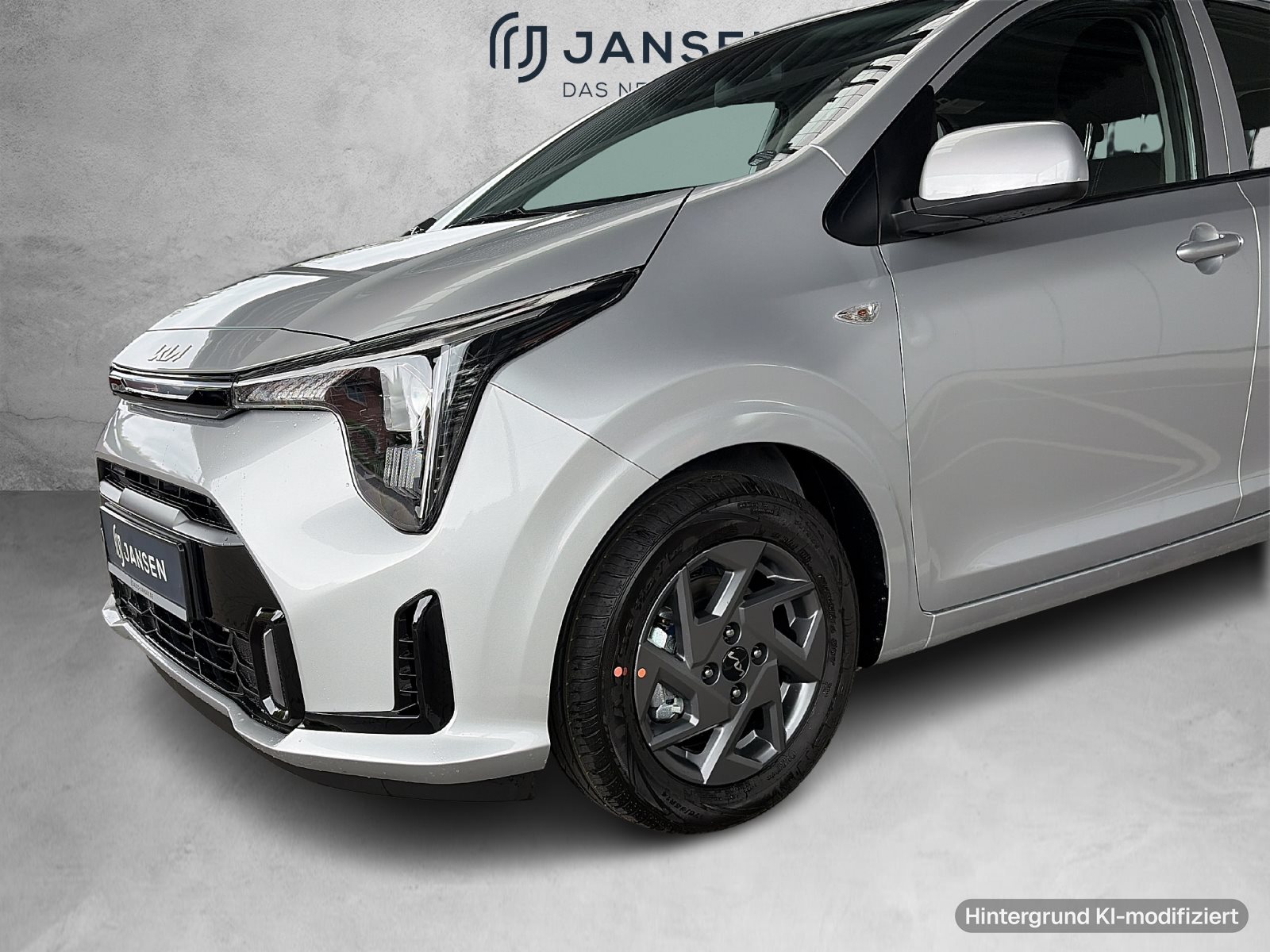 KIA Picanto PE2 1.0 GDI MT Vision — Miniatur 8