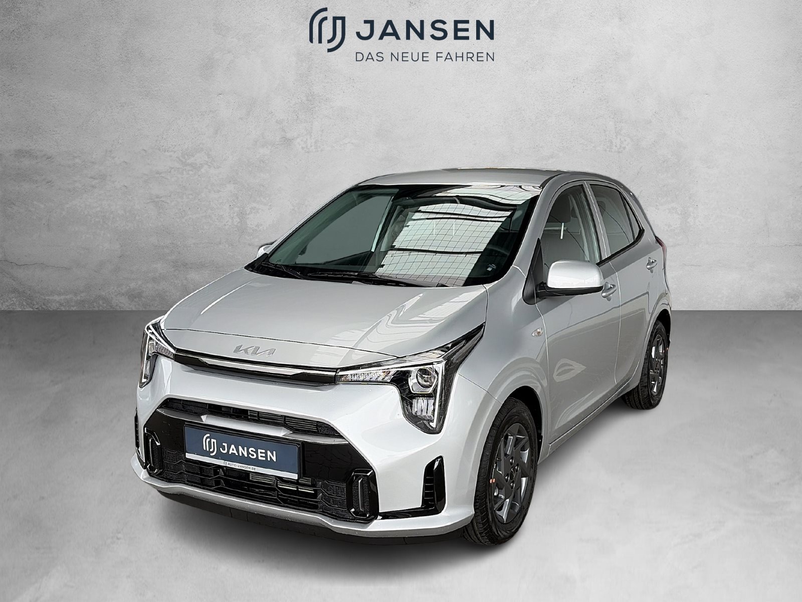 KIA Picanto PE2 1.0 GDI MT Vision