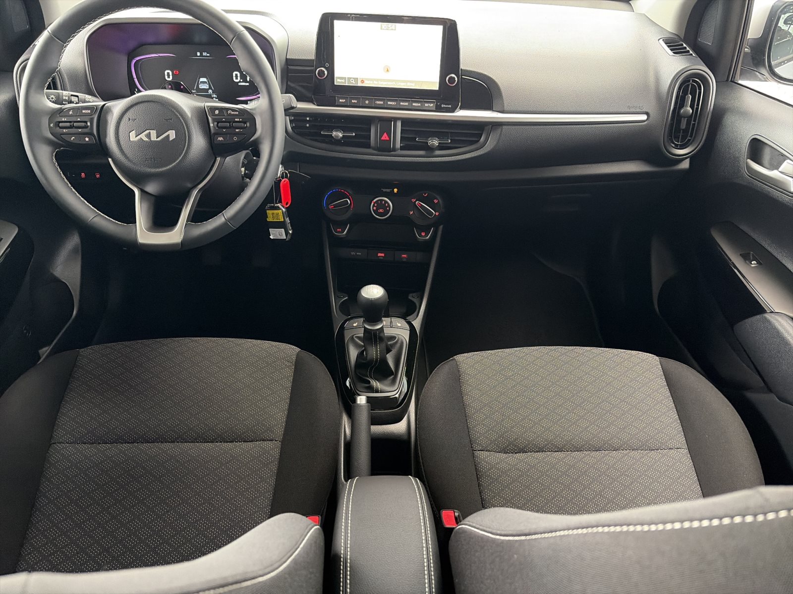 KIA Picanto PE2 1.0 GDI MT Vision — Miniatur 13