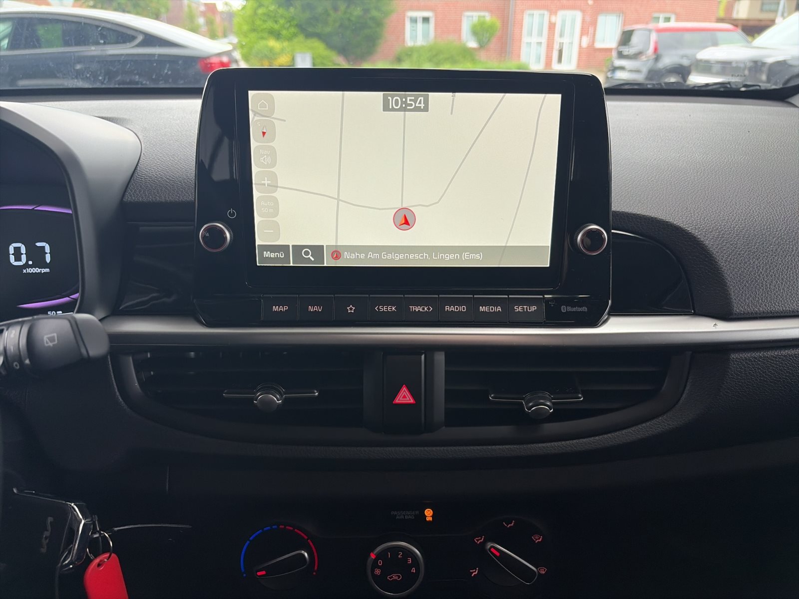 KIA Picanto PE2 1.0 GDI MT Vision — Miniatur 14