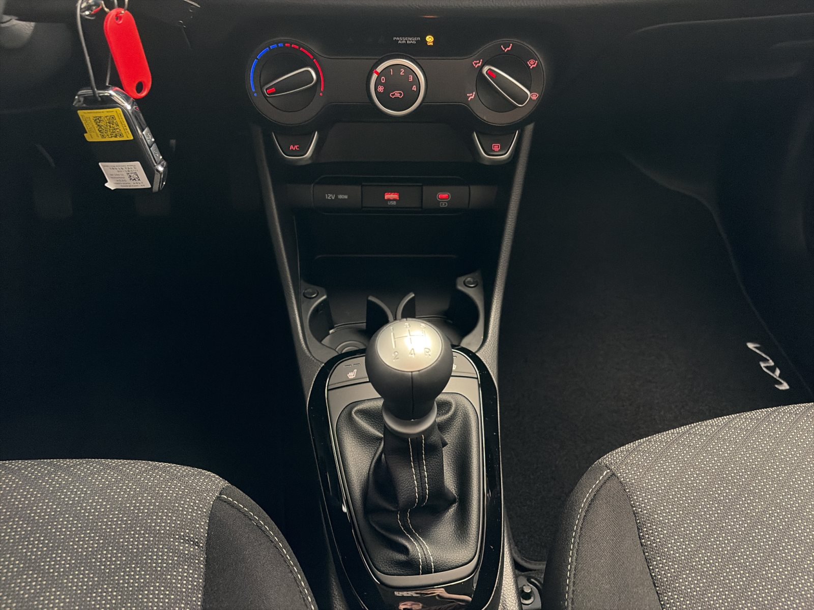 KIA Picanto PE2 1.0 GDI MT Vision — Miniatur 15