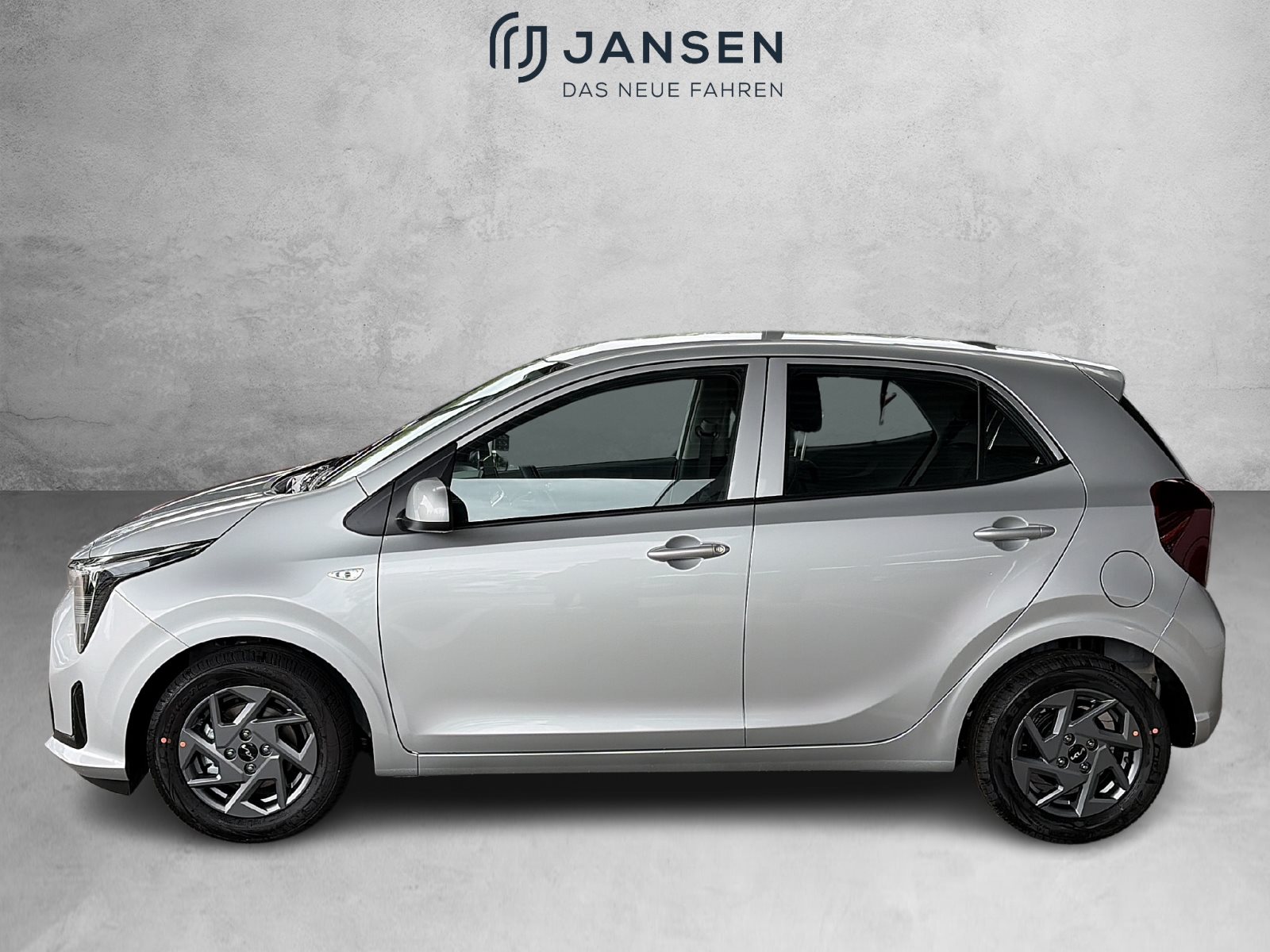 KIA Picanto PE2 1.0 GDI MT Vision — Miniatur 2