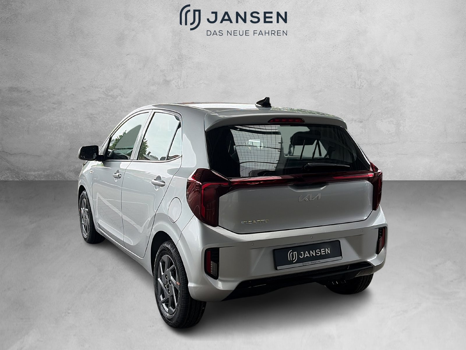 KIA Picanto PE2 1.0 GDI MT Vision — Miniatur 4