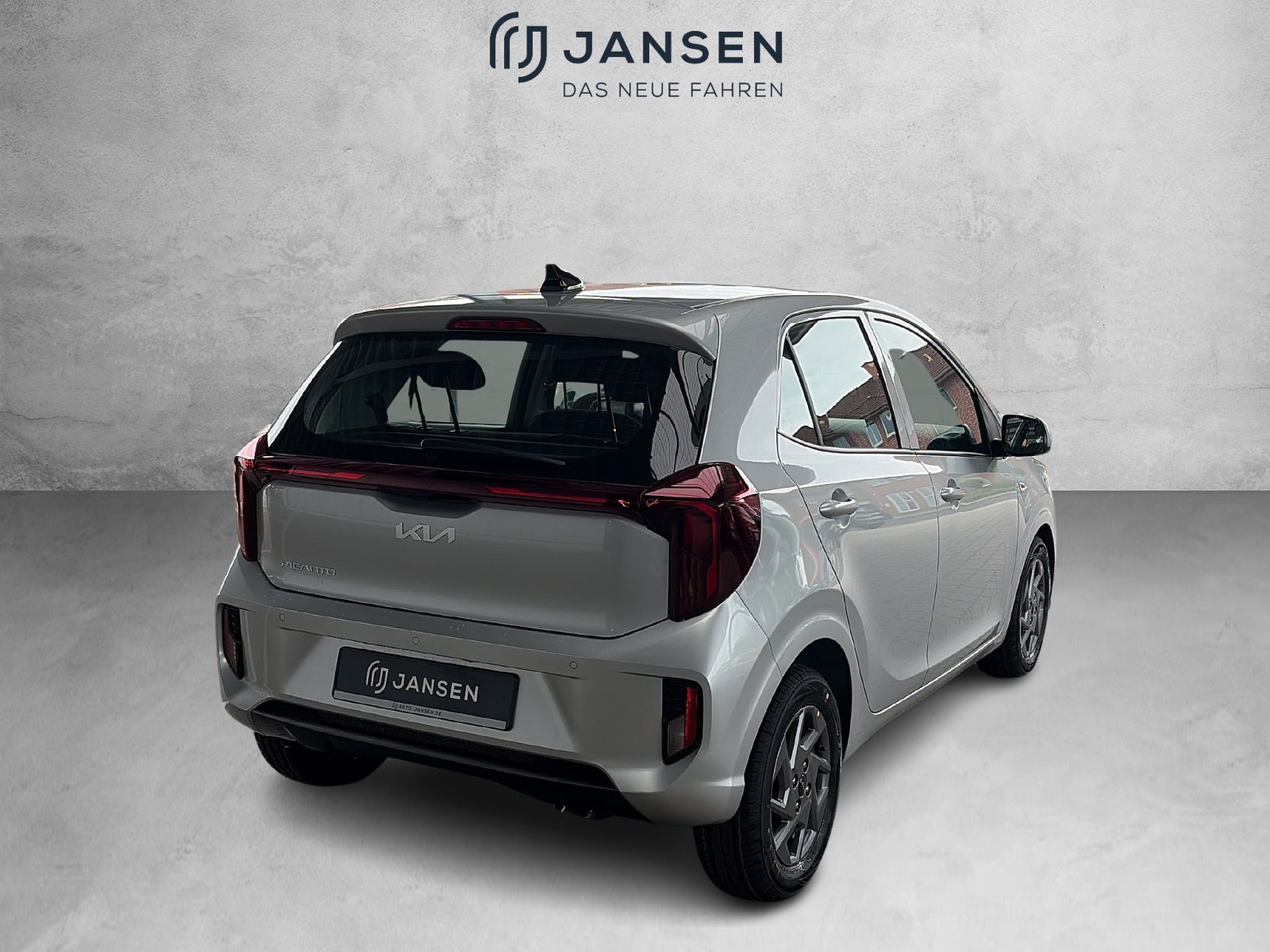 KIA Picanto PE2 1.0 GDI MT Vision — Miniatur 5