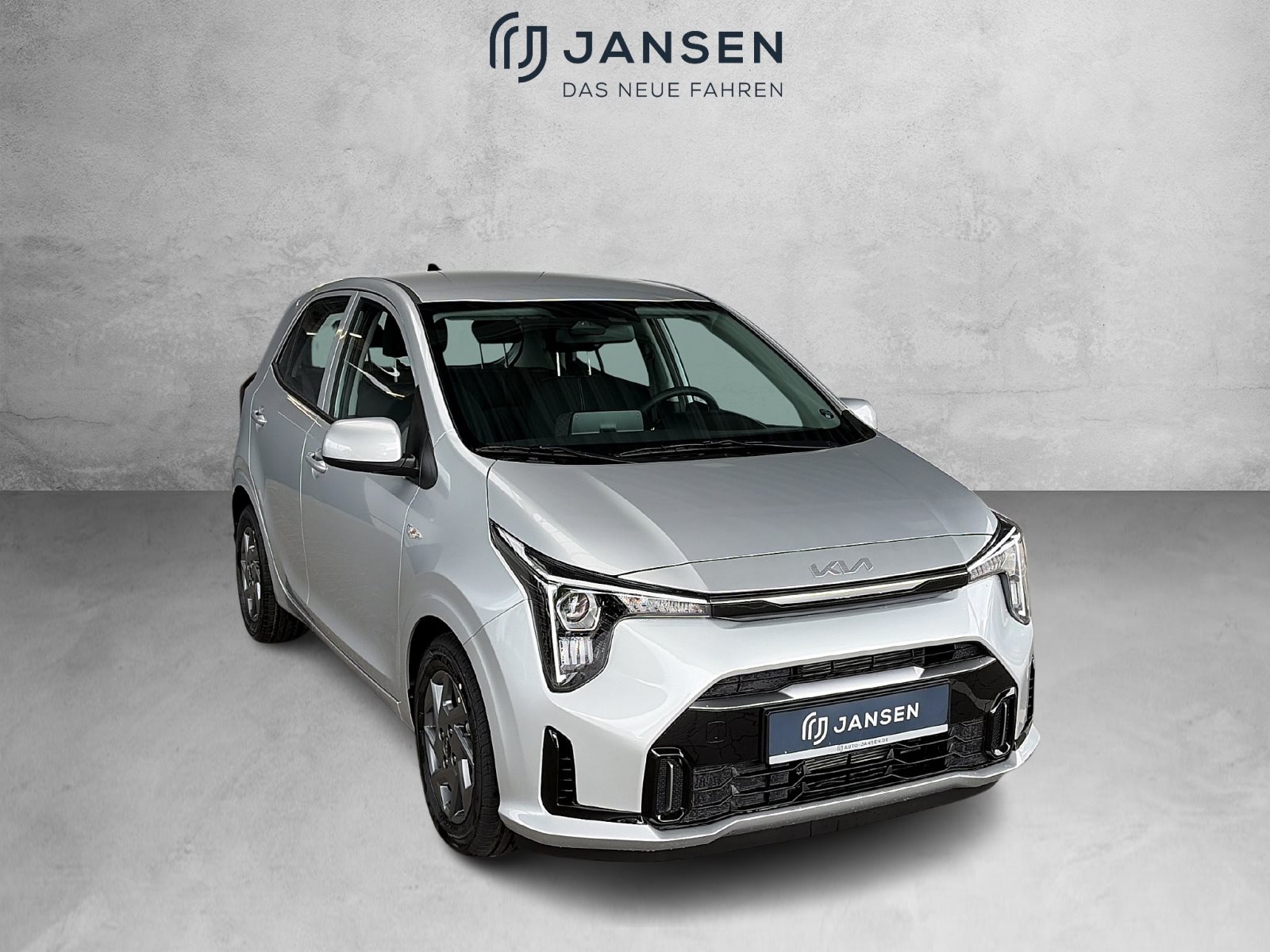 KIA Picanto PE2 1.0 GDI MT Vision — Miniatur 6