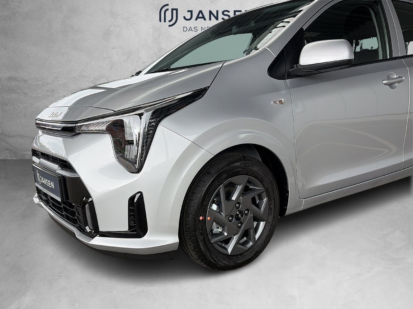 KIA Picanto PE2 1.0 GDI MT Vision — Miniatur 8