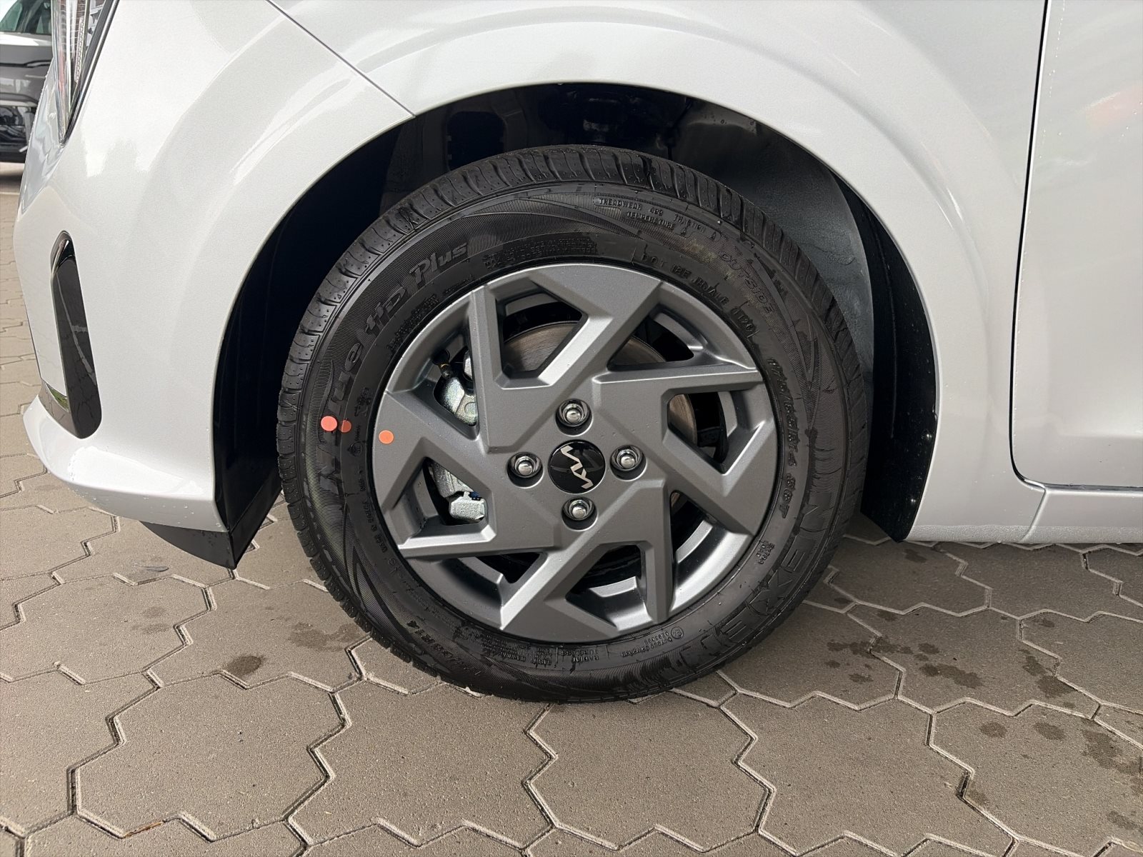 KIA Picanto PE2 1.0 GDI MT Vision — Miniatur 9