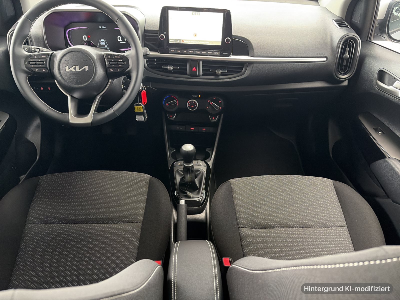 KIA Picanto PE2 1.0 GDI MT Vision — thumbnail 13