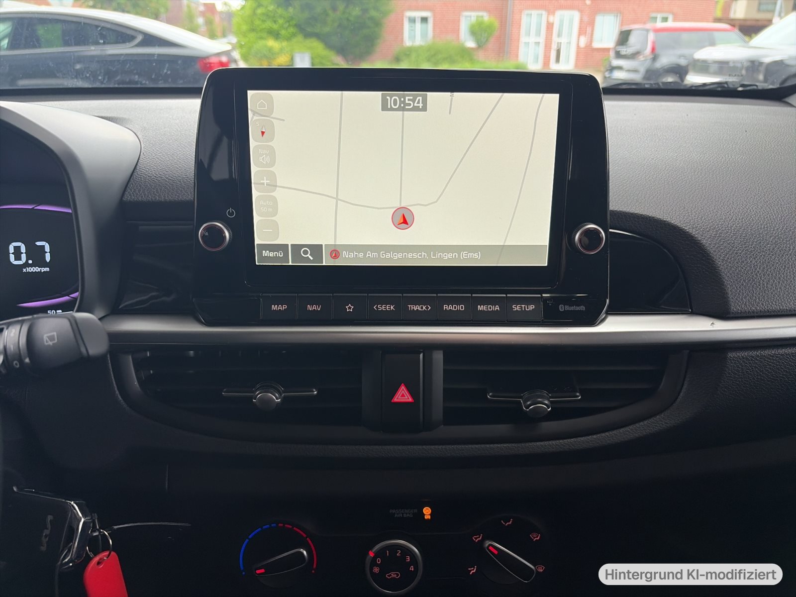 KIA Picanto PE2 1.0 GDI MT Vision — thumbnail 14