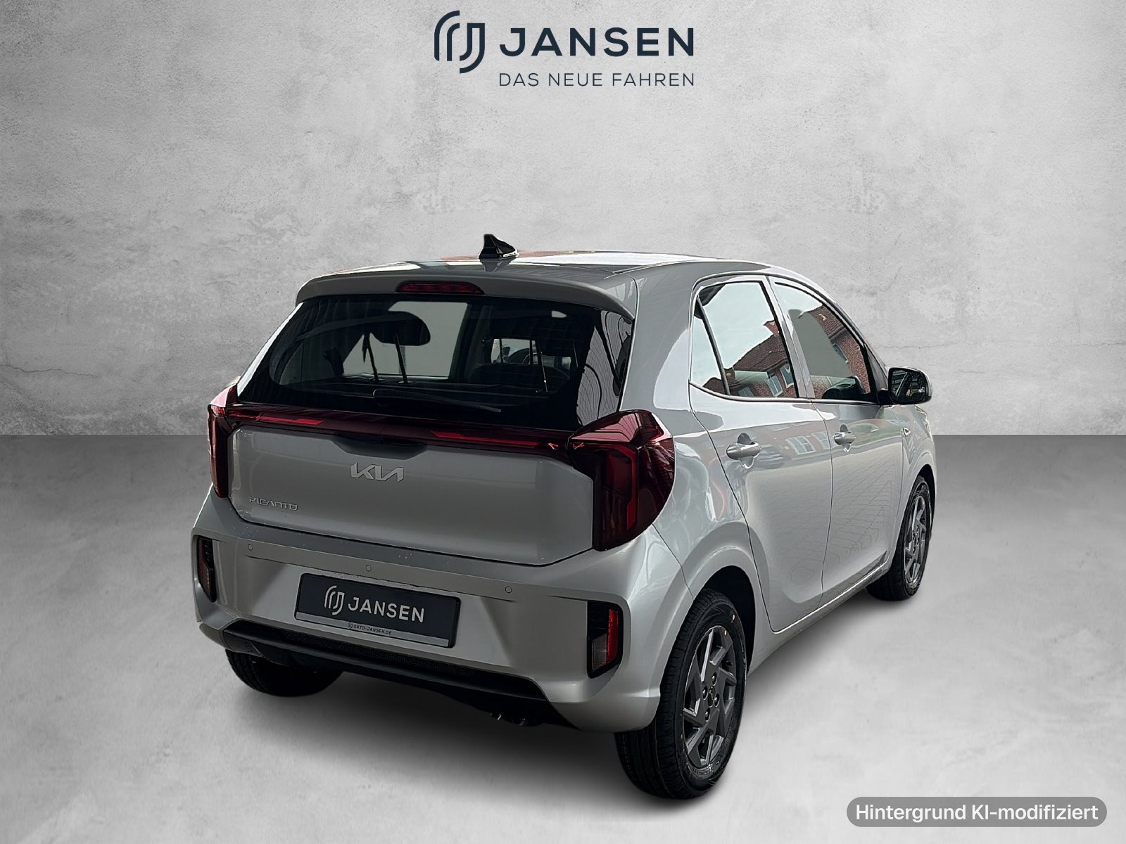 KIA Picanto PE2 1.0 GDI MT Vision — thumbnail 5