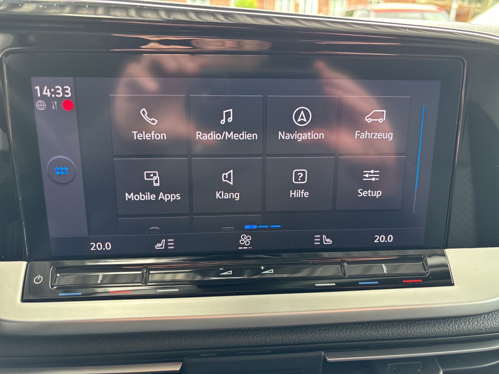 Ford Grand Tourneo Connect Titanium mit Smart-Lifter und Reha-Ausstattung — Miniatur 15