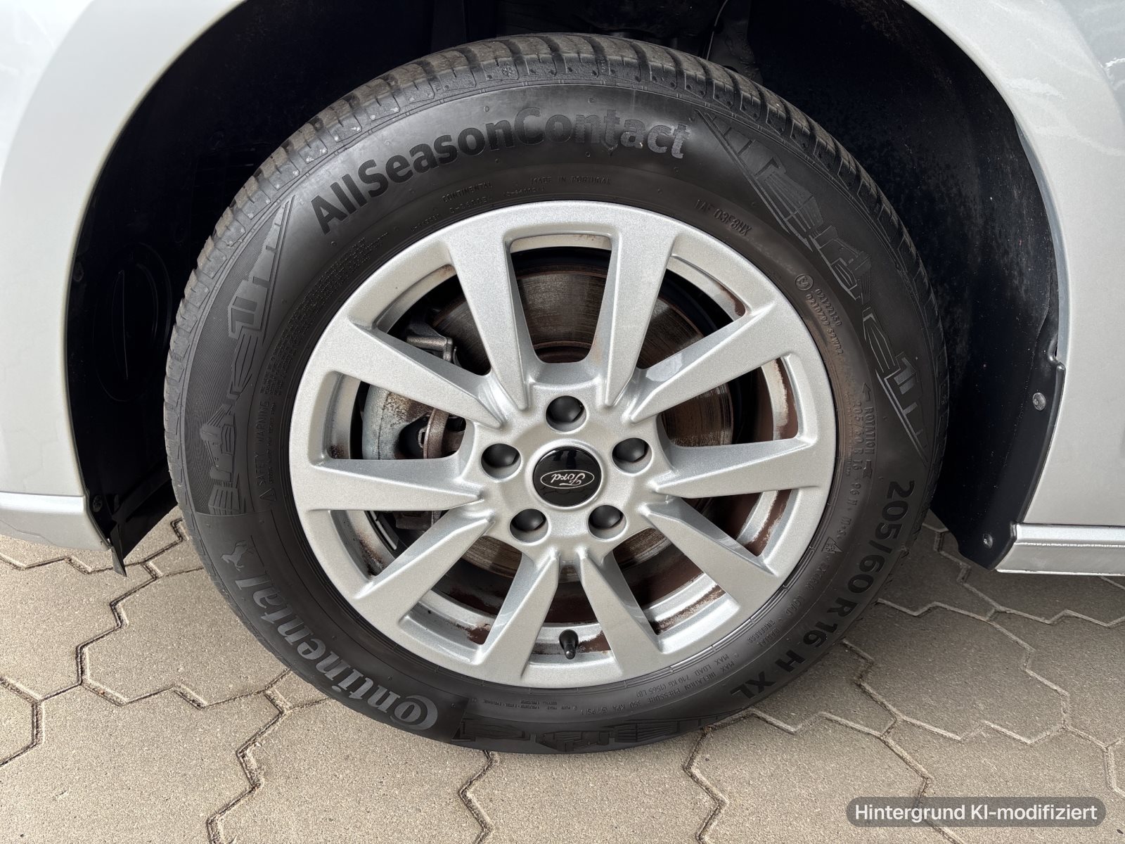 Ford Grand Tourneo Connect Titanium 2.0 l EcoBlue Autm. L2 langer Radstand — thumbnail 10