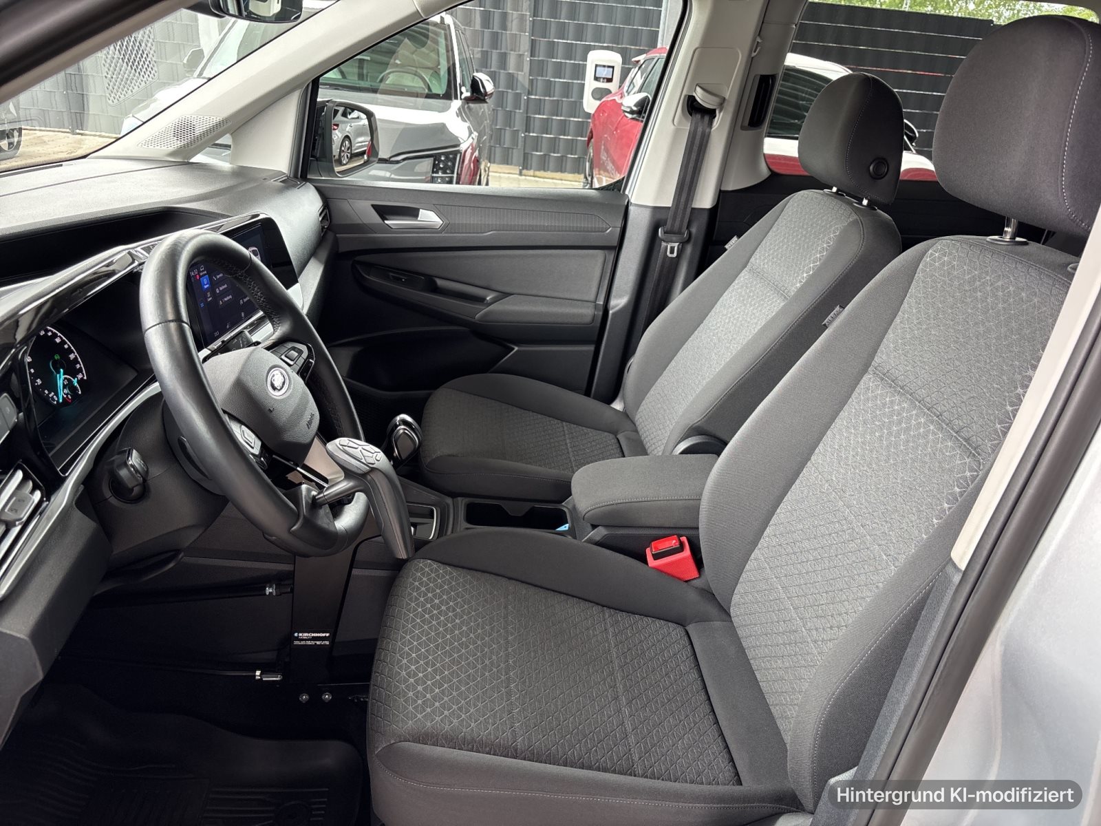 Ford Grand Tourneo Connect Titanium 2.0 l EcoBlue Autm. L2 langer Radstand — thumbnail 11