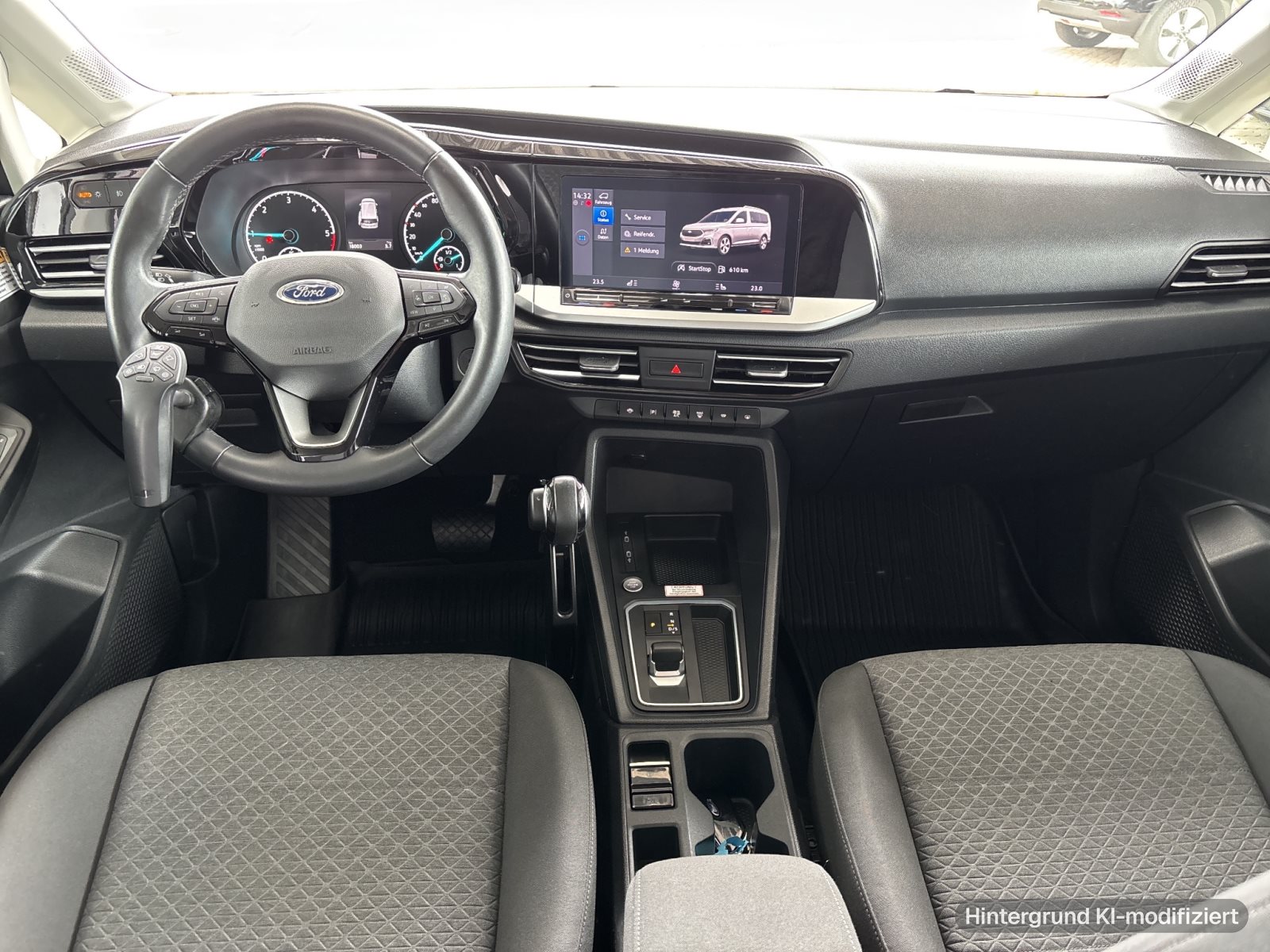 Ford Grand Tourneo Connect Titanium 2.0 l EcoBlue Autm. L2 langer Radstand — thumbnail 14