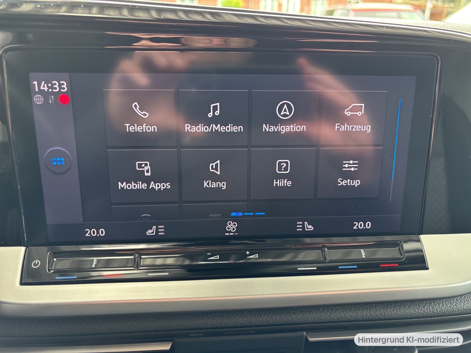 Ford Grand Tourneo Connect Titanium 2.0 l EcoBlue Autm. L2 langer Radstand — thumbnail 15