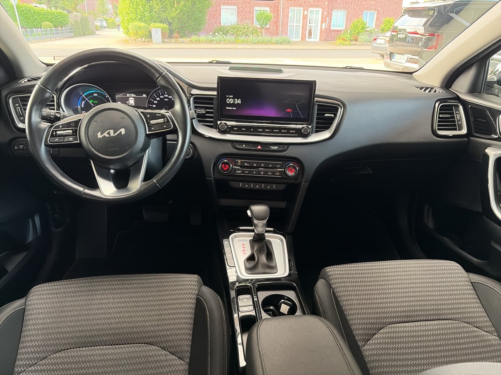 KIA XCeed Vision 1.6 Plug-in Hybrid — Miniatur 14