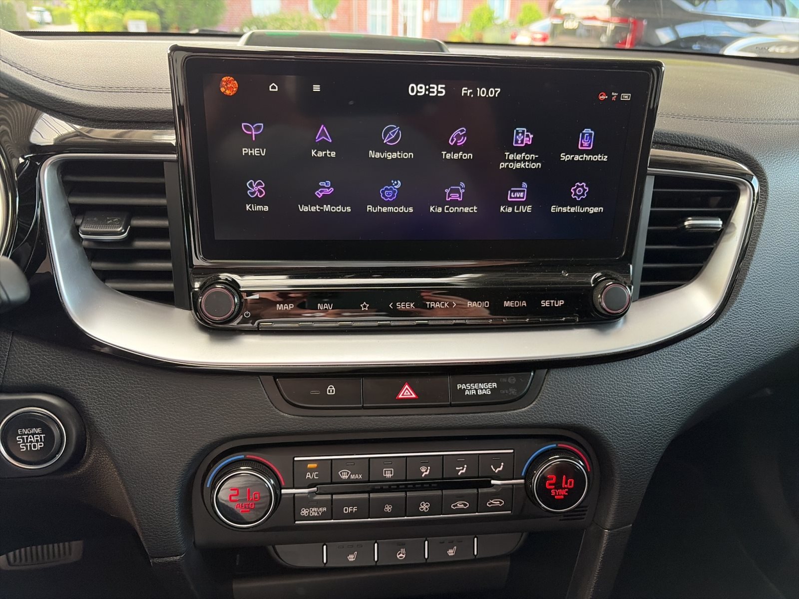 KIA XCeed Vision 1.6 Plug-in Hybrid — Miniatur 15