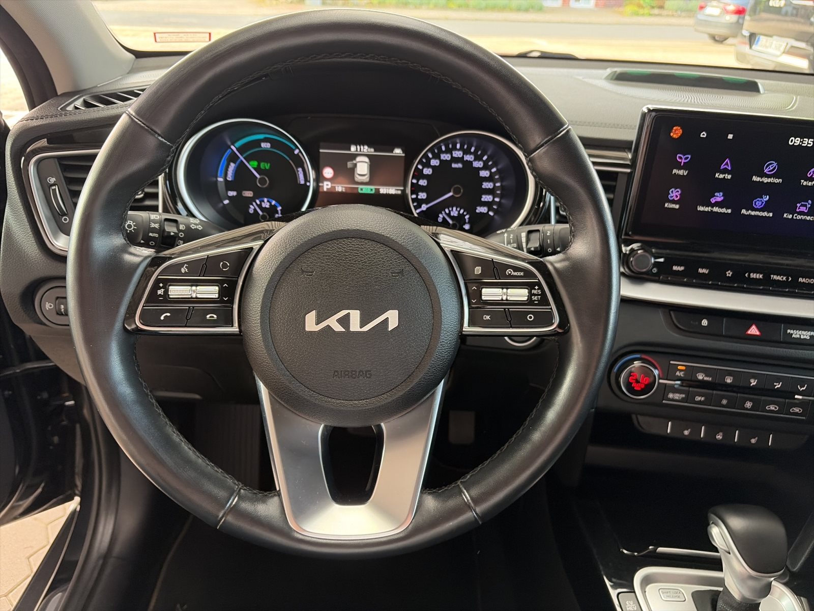 KIA XCeed Vision 1.6 Plug-in Hybrid — Miniatur 17