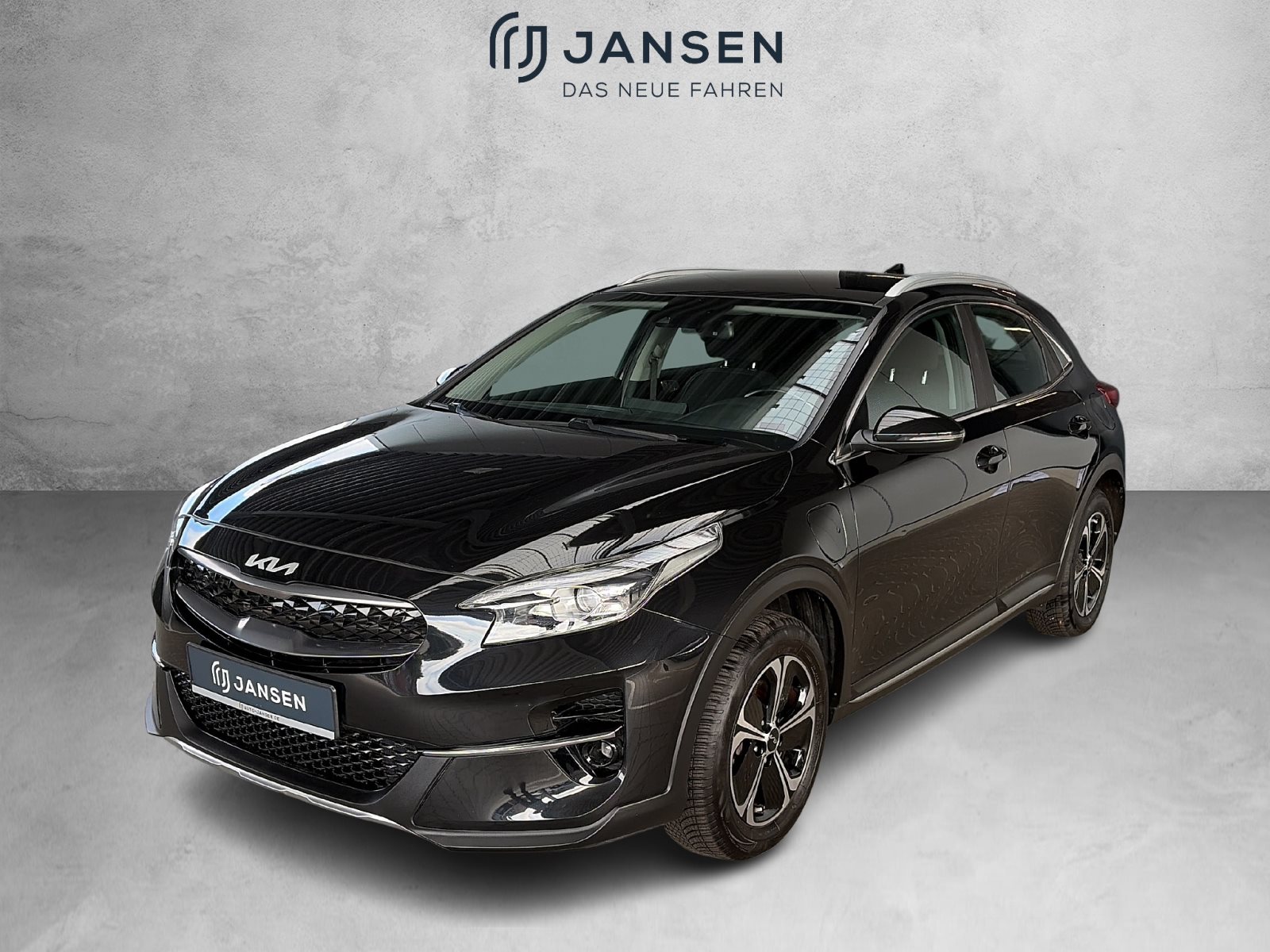 KIA XCeed Vision 1.6 Plug-in Hybrid — Miniatur 2