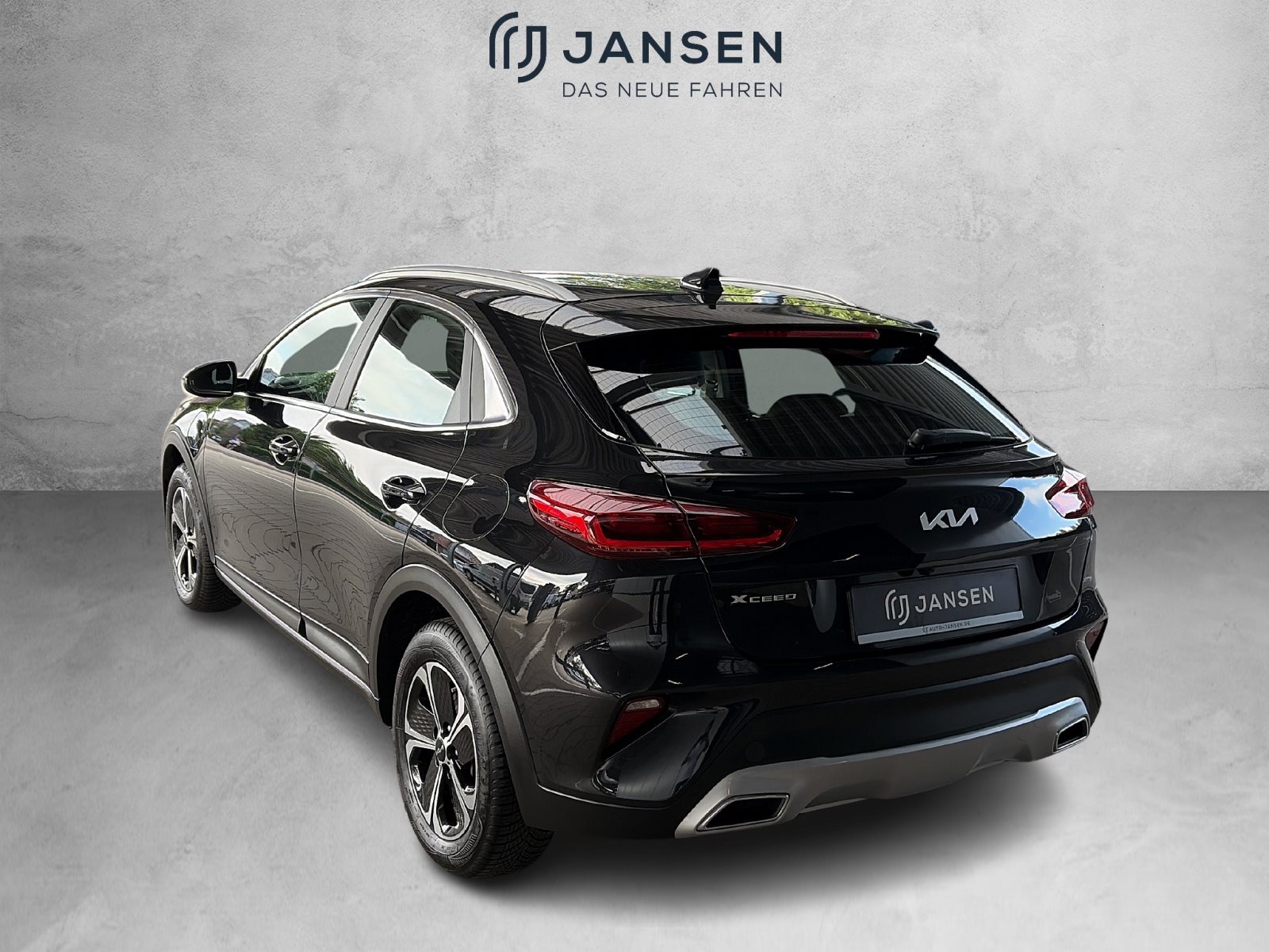 KIA XCeed Vision 1.6 Plug-in Hybrid — Miniatur 5
