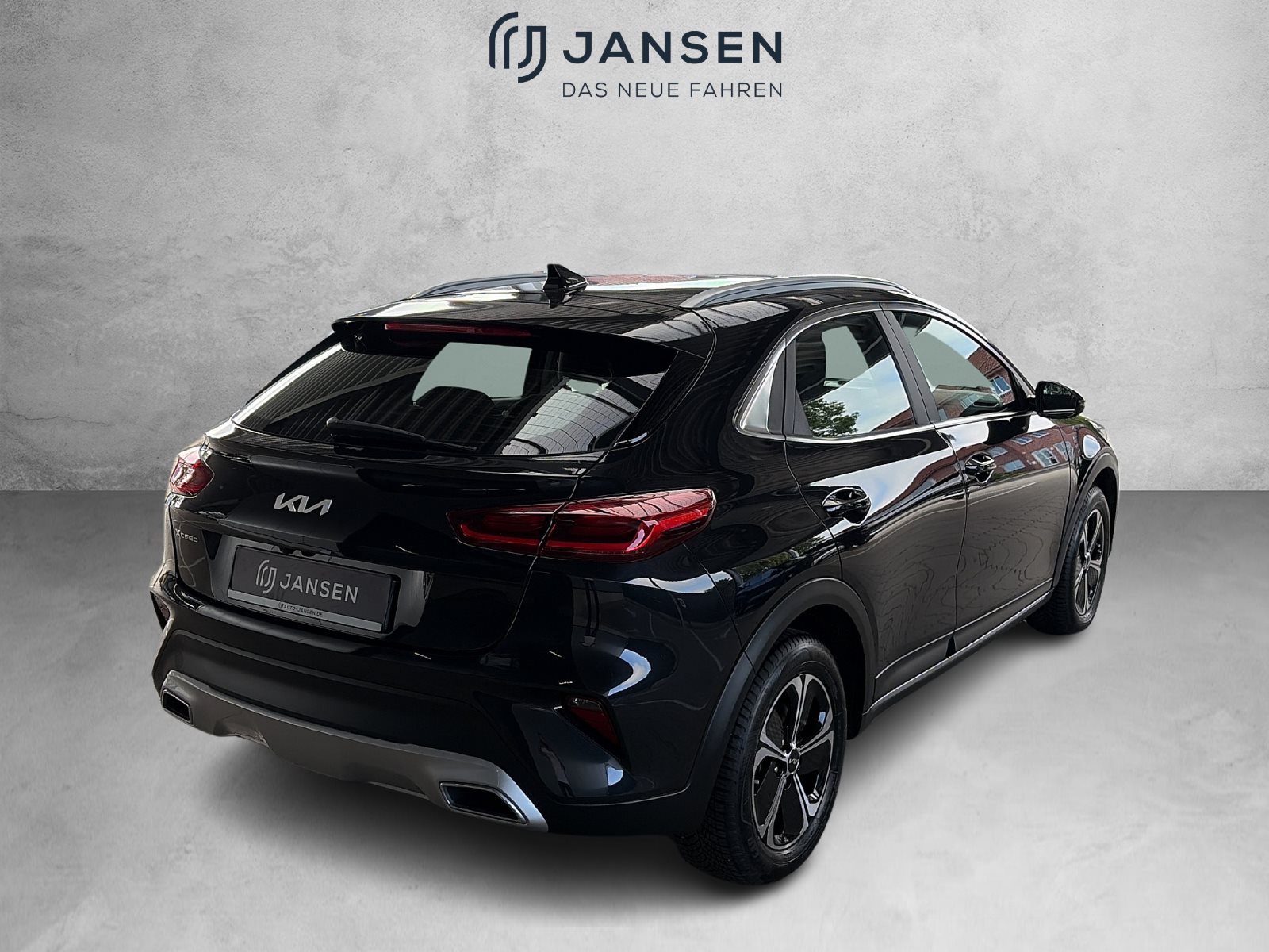KIA XCeed Vision 1.6 Plug-in Hybrid — Miniatur 6