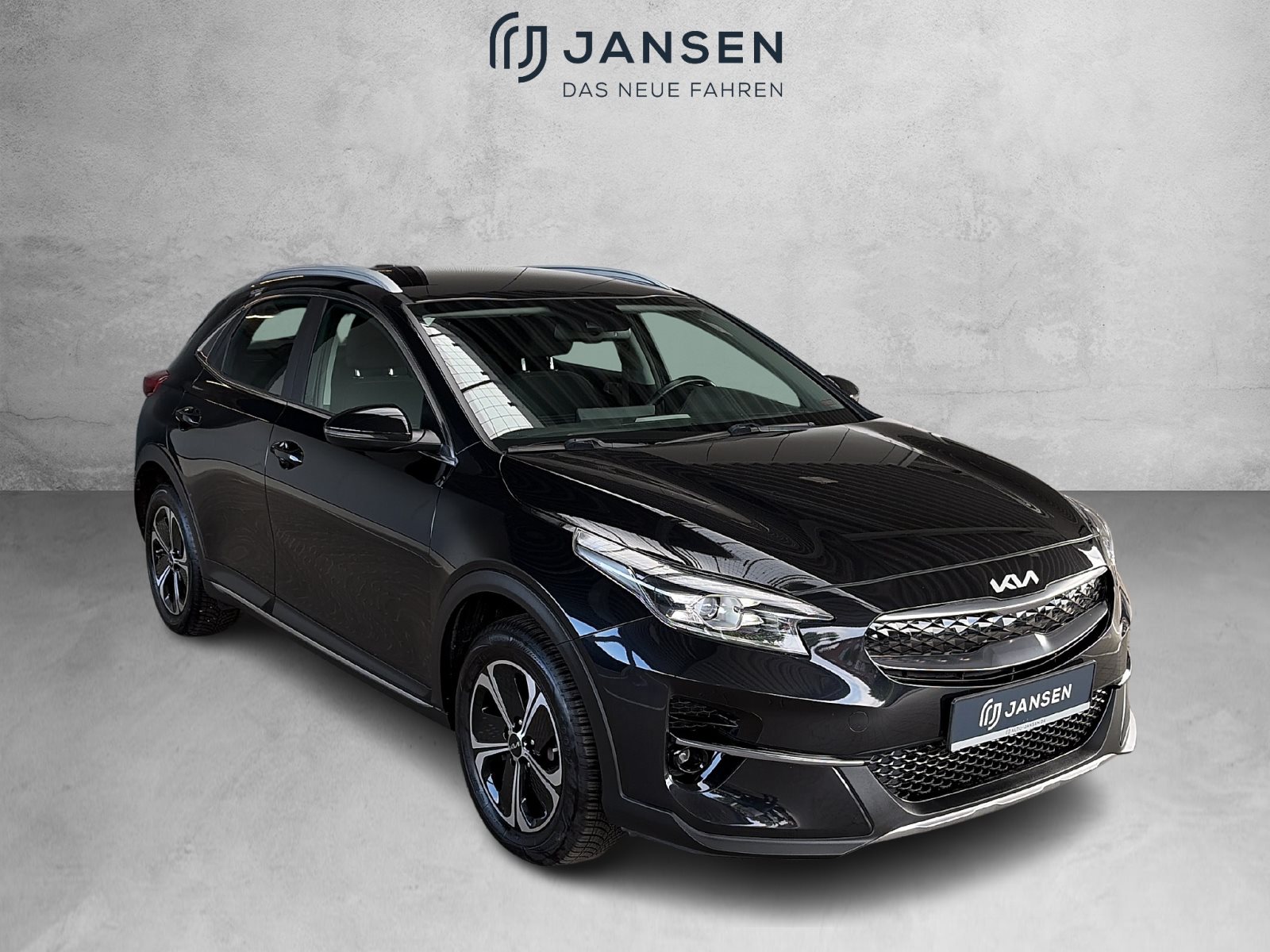 KIA XCeed Vision 1.6 Plug-in Hybrid — Miniatur 7