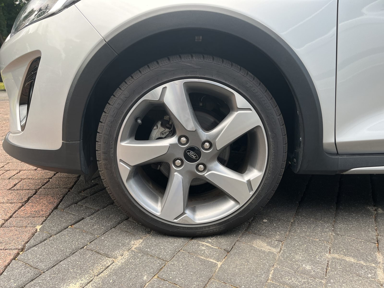 Ford Fiesta Active + Parkpilot hinten + Sitzheizung — Miniatur 10