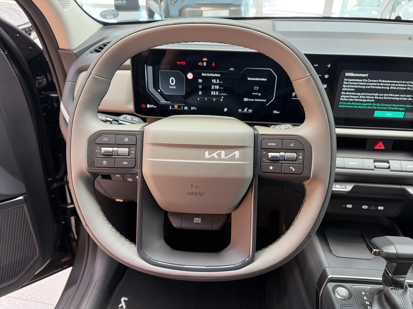 KIA Seltos 1.6T 180 DCT Spirit — Miniatur 15