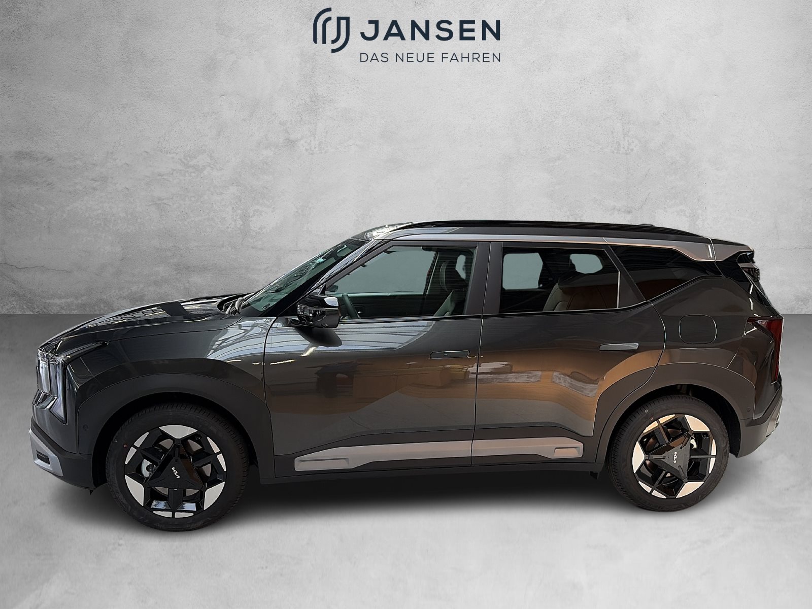 KIA Seltos 1.6T 180 DCT Spirit — Miniatur 2