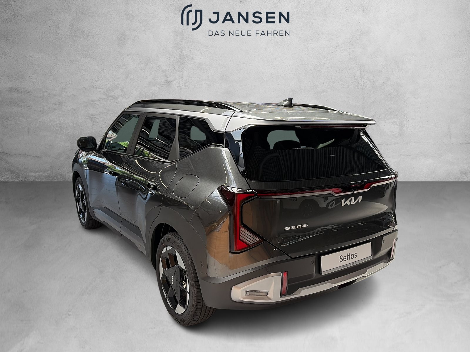 KIA Seltos 1.6T 180 DCT Spirit — Miniatur 4