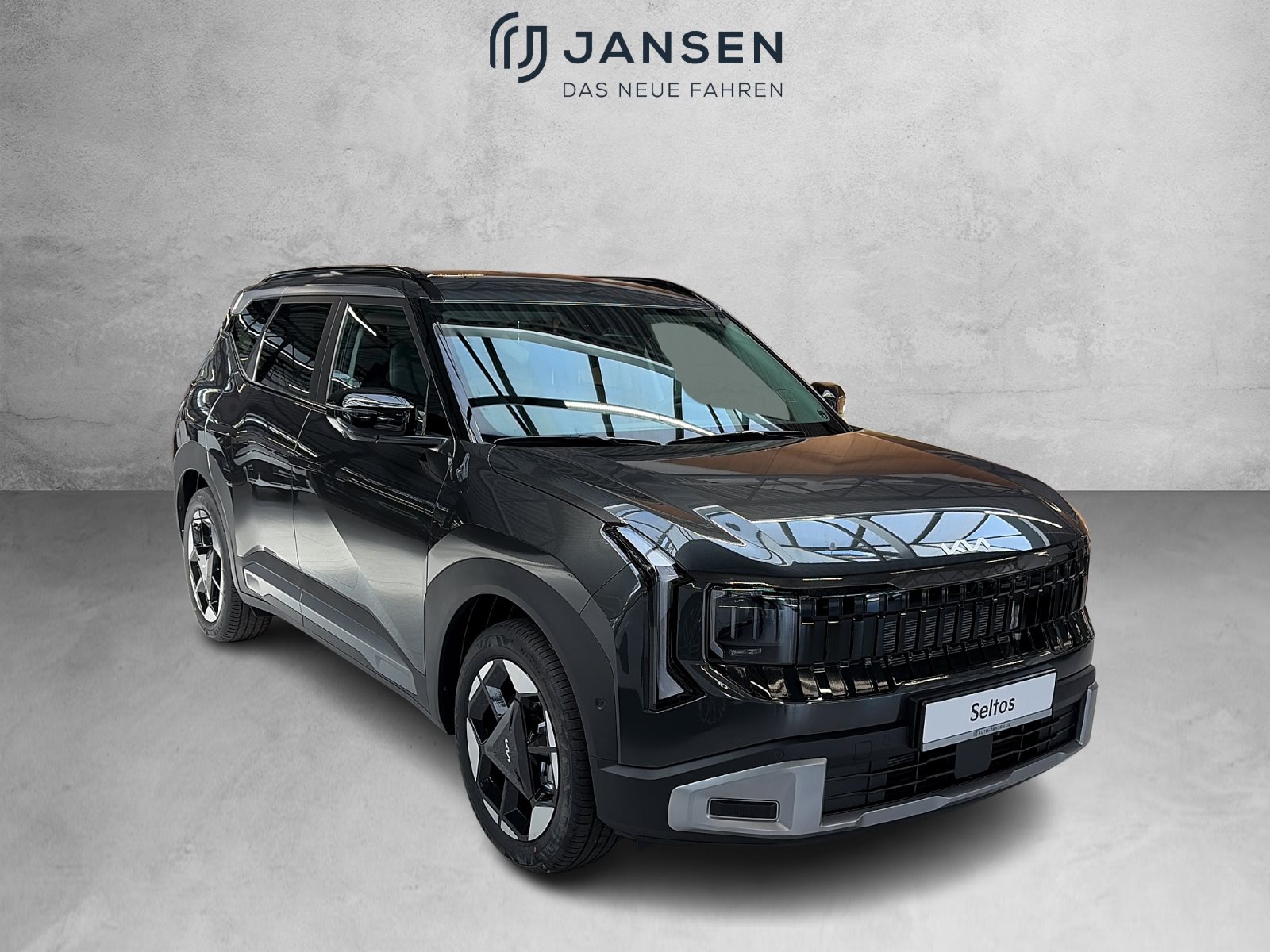 KIA Seltos 1.6T 180 DCT Spirit — Miniatur 6