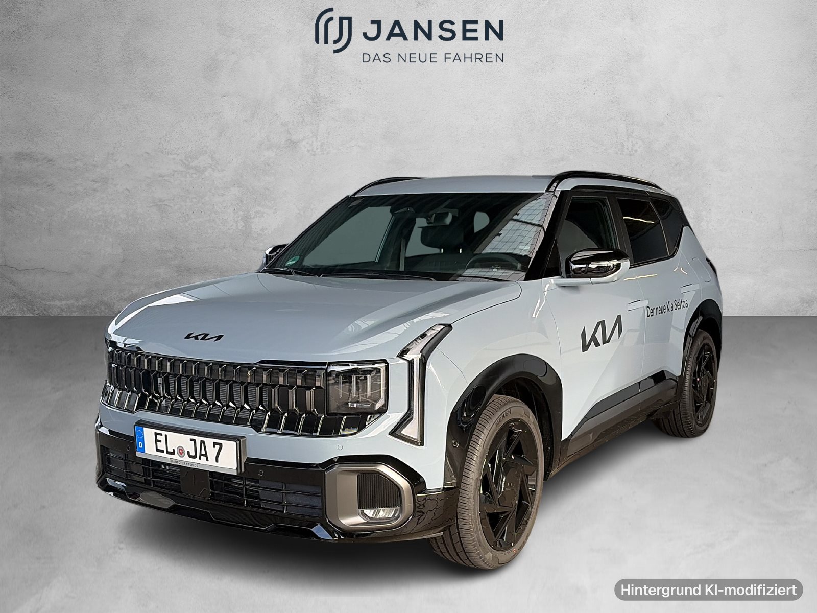 KIA Seltos 1.6T 180 AWD DCT X-Line — thumbnail 2