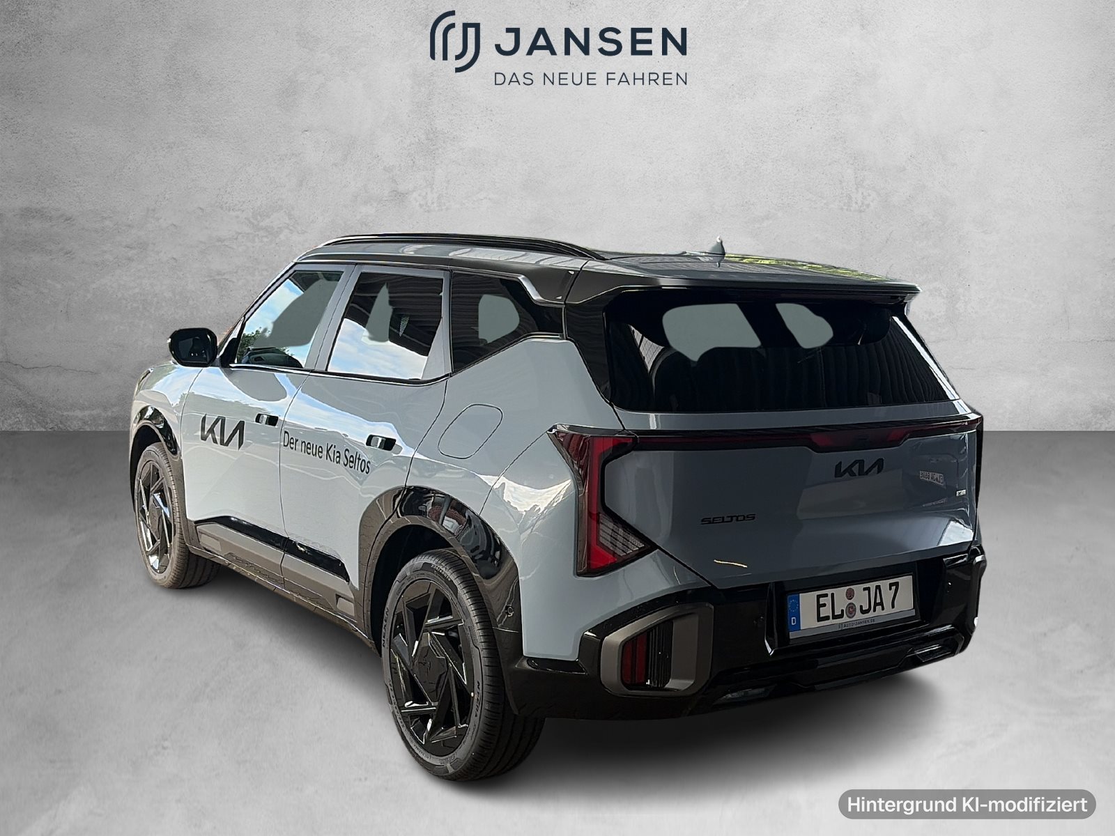 KIA Seltos 1.6T 180 AWD DCT X-Line — thumbnail 5