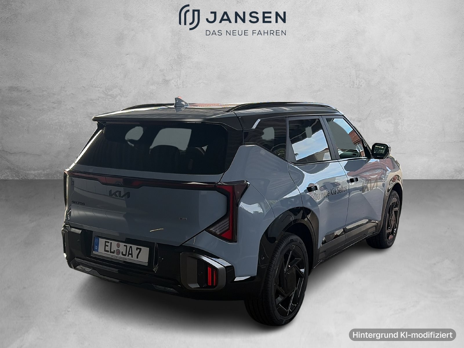 KIA Seltos 1.6T 180 AWD DCT X-Line — thumbnail 6