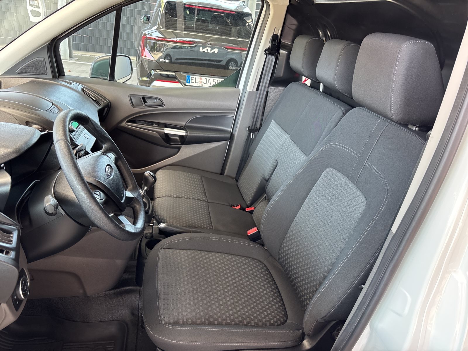Ford Transit Connect 1.5 EcoBlue Kasten lang Trend — Miniatur 11
