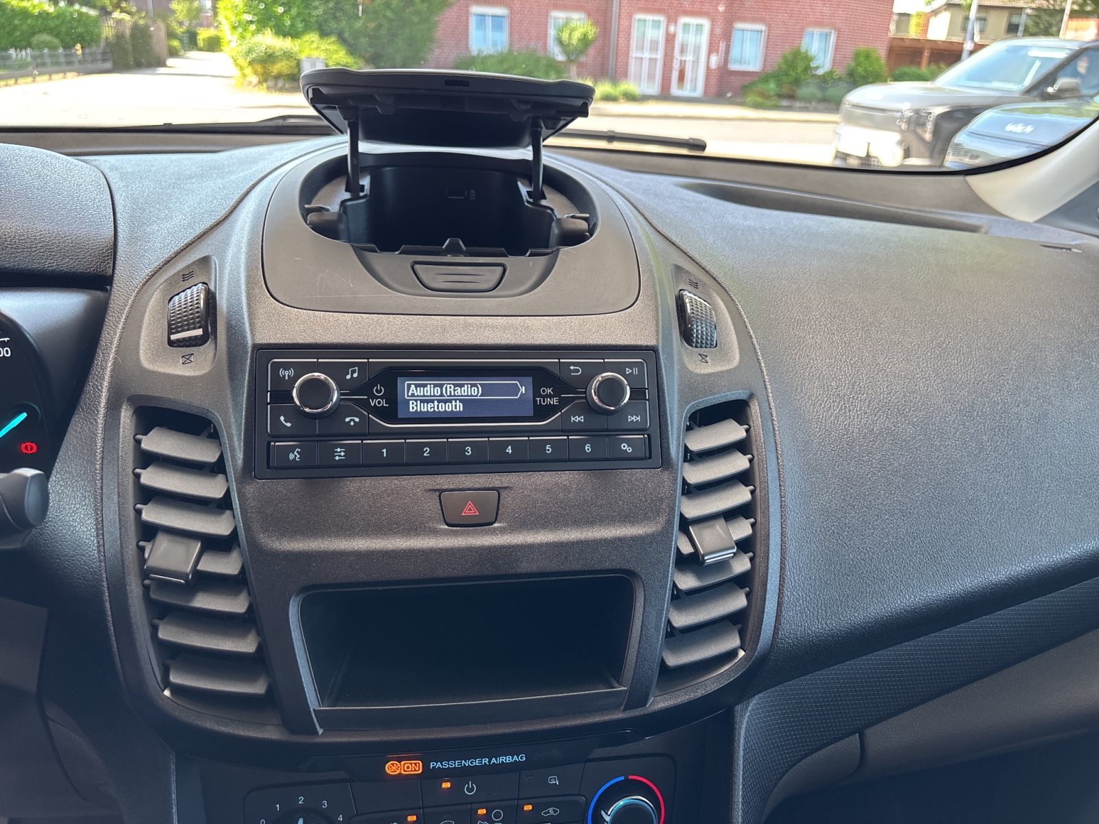 Ford Transit Connect 1.5 EcoBlue Kasten lang Trend — Miniatur 12