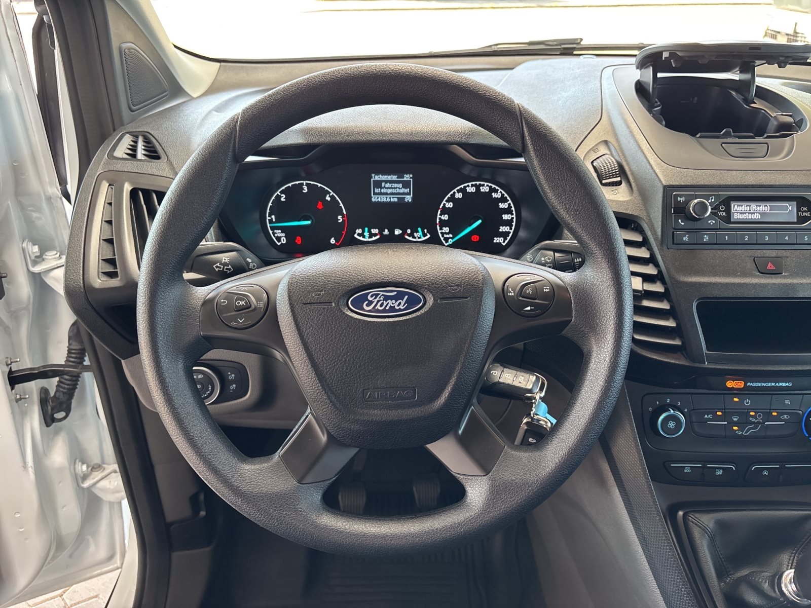 Ford Transit Connect 1.5 EcoBlue Kasten lang Trend — Miniatur 14