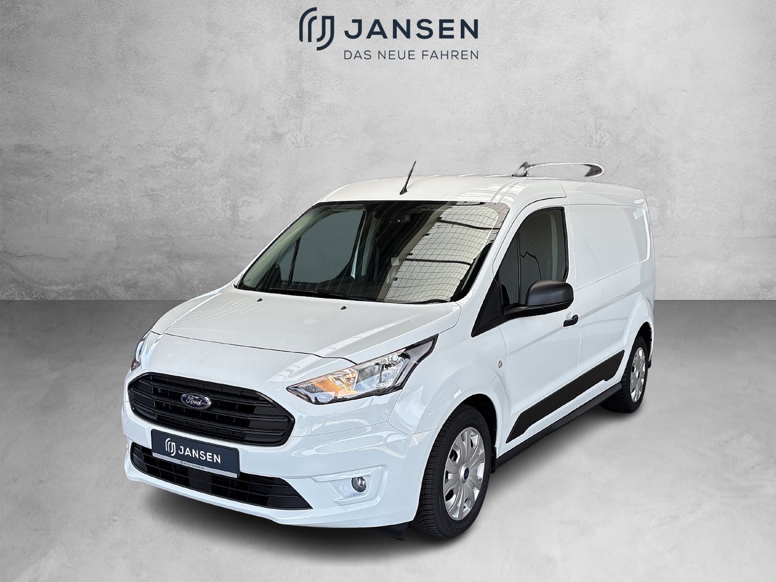 Ford Transit Connect 1.5 EcoBlue Kasten lang Trend — Miniatur 2