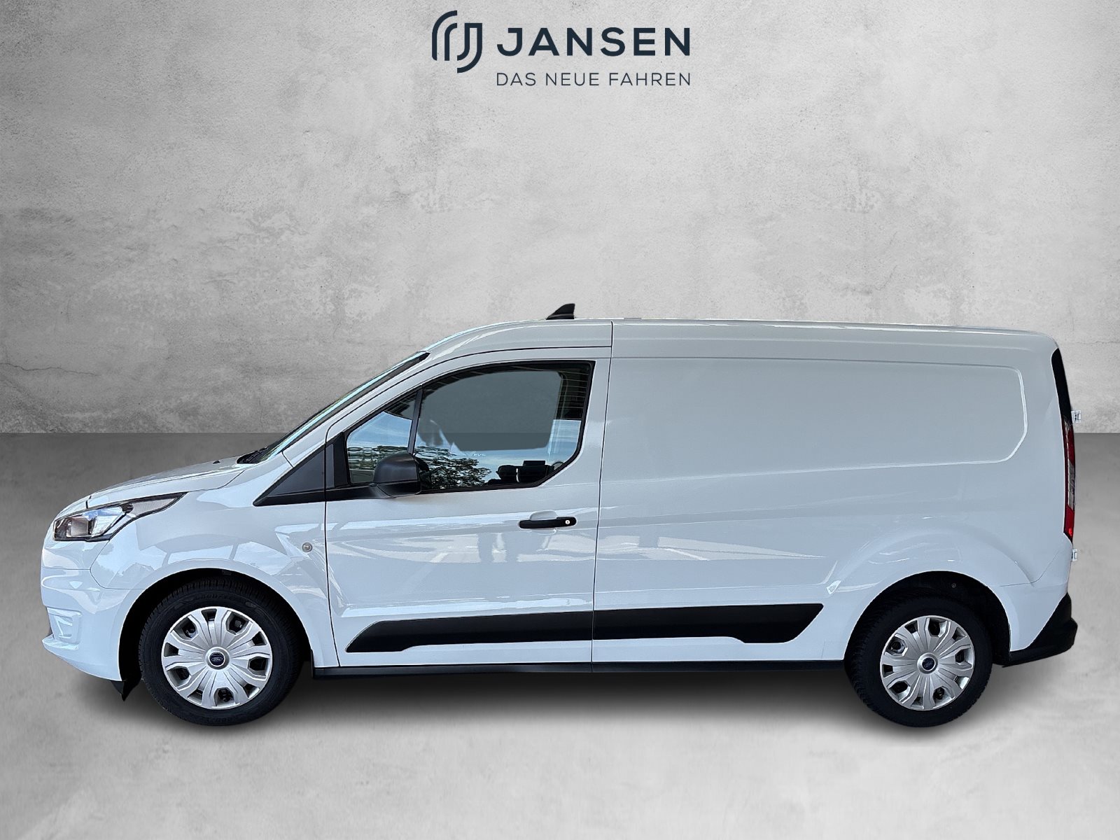 Ford Transit Connect 1.5 EcoBlue Kasten lang Trend — Miniatur 3