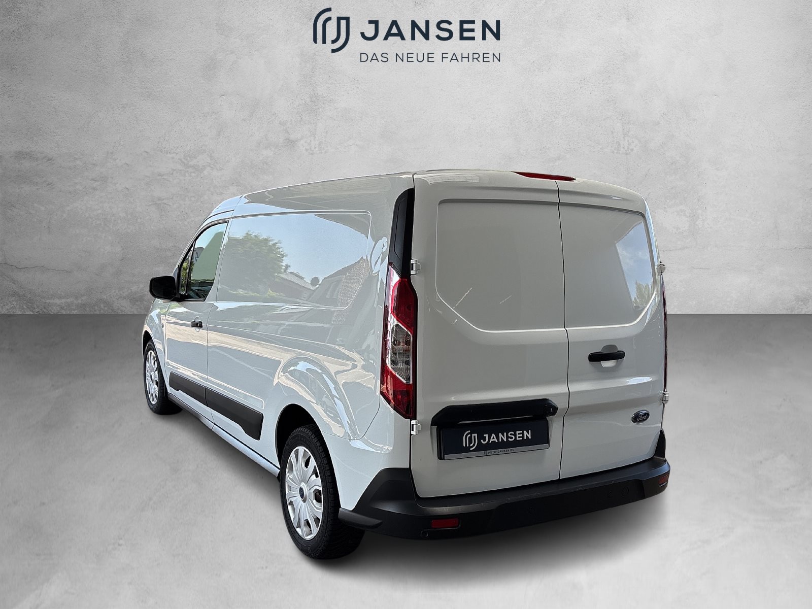 Ford Transit Connect 1.5 EcoBlue Kasten lang Trend — Miniatur 5