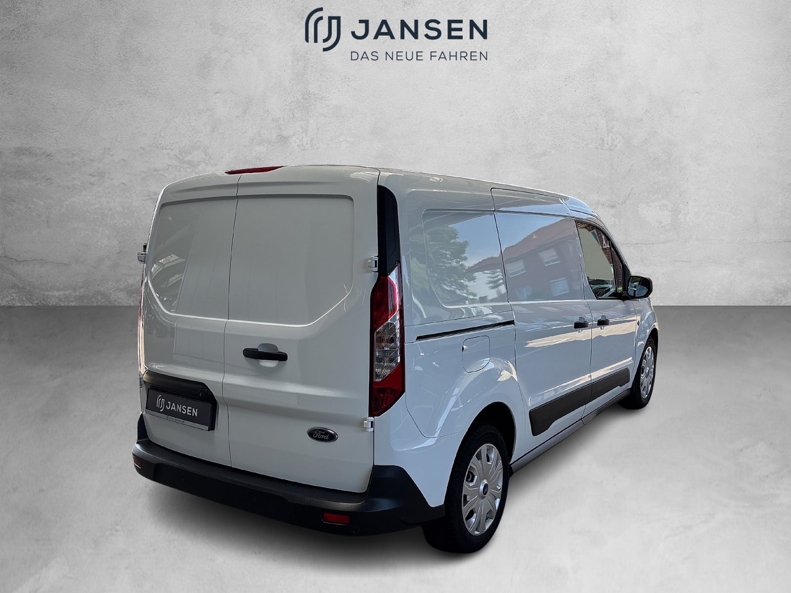 Ford Transit Connect 1.5 EcoBlue Kasten lang Trend — Miniatur 6