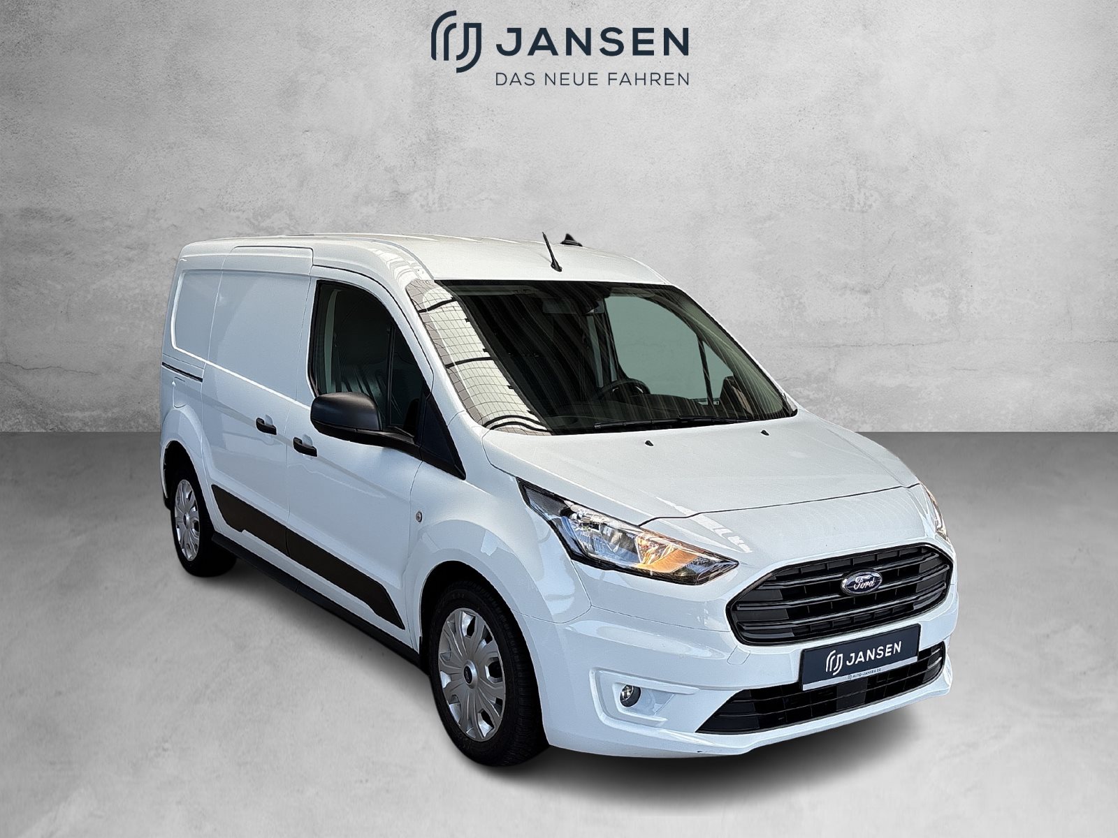 Ford Transit Connect 1.5 EcoBlue Kasten lang Trend — Miniatur 7