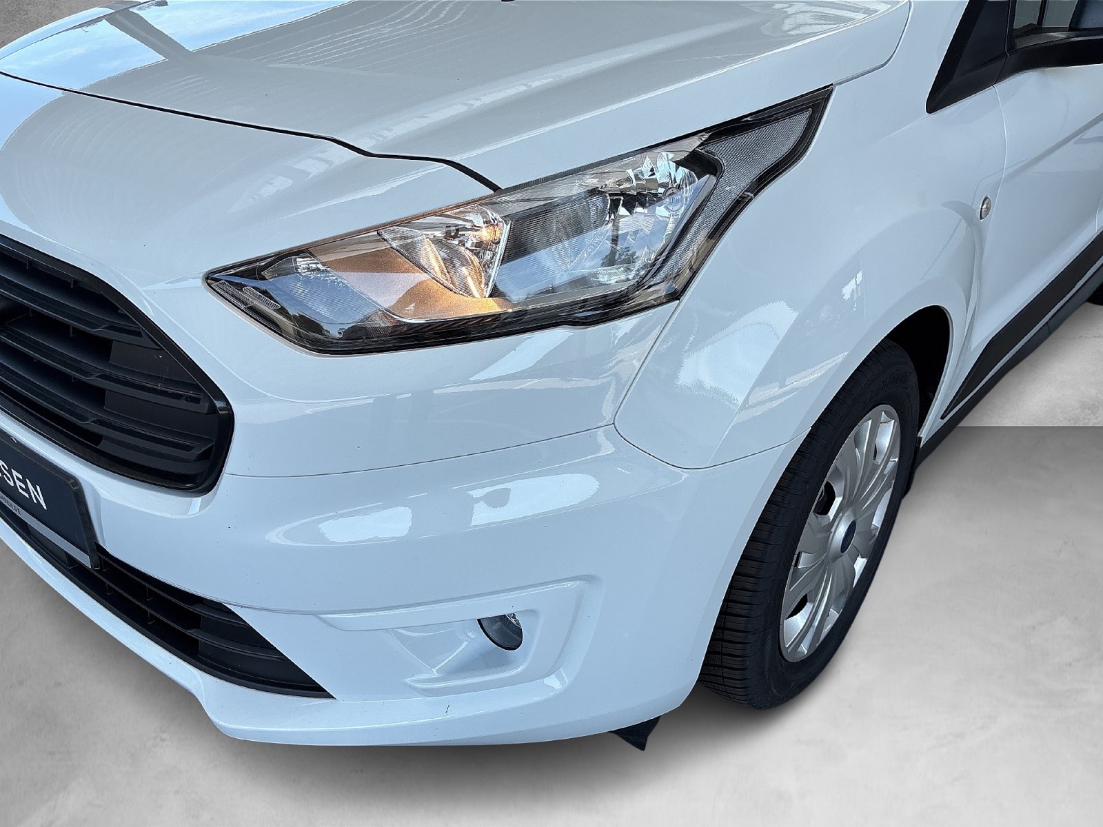 Ford Transit Connect 1.5 EcoBlue Kasten lang Trend — Miniatur 9