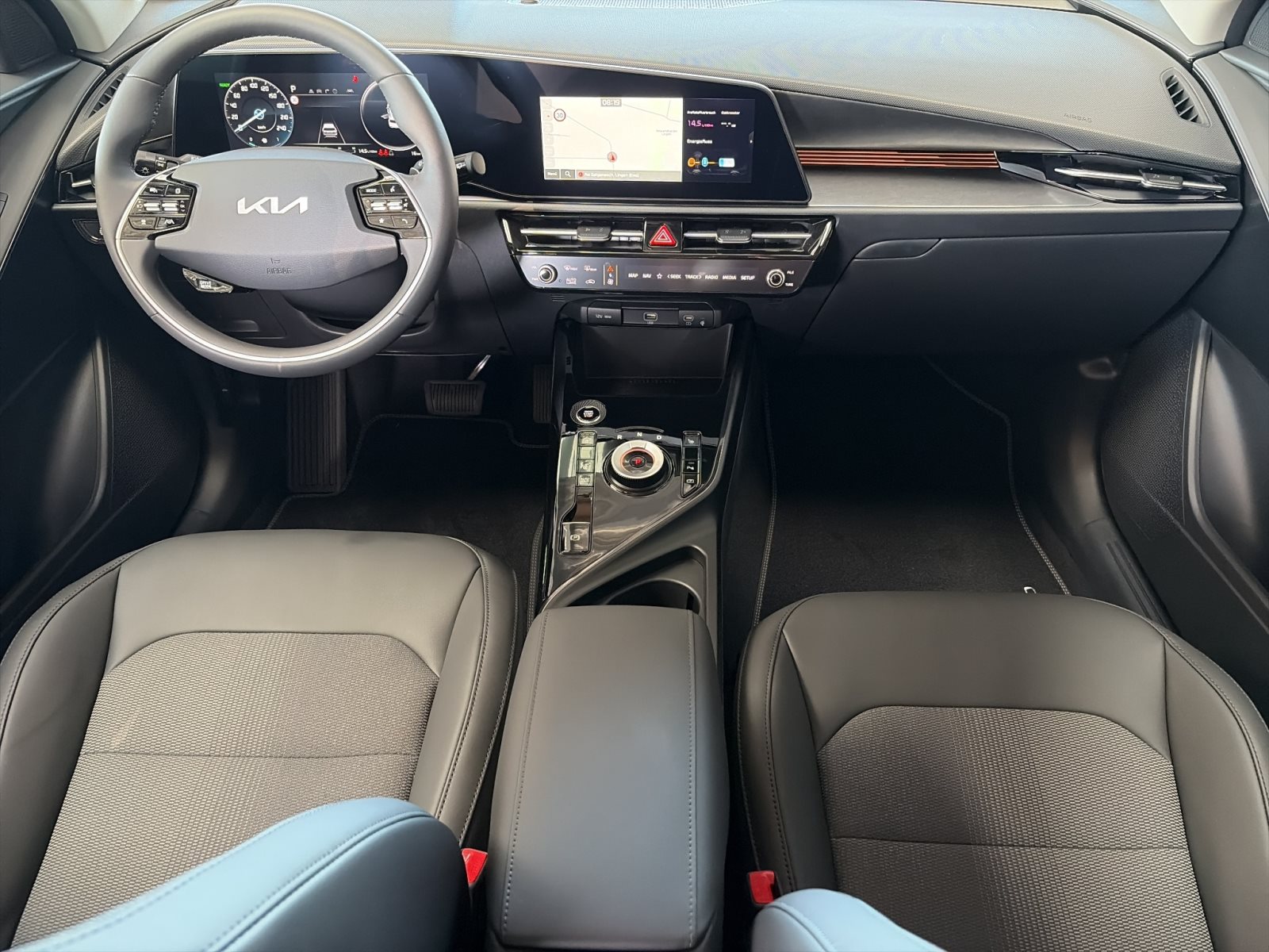 KIA Niro HEV 1.6 GDI DCT Vision — Miniatur 13