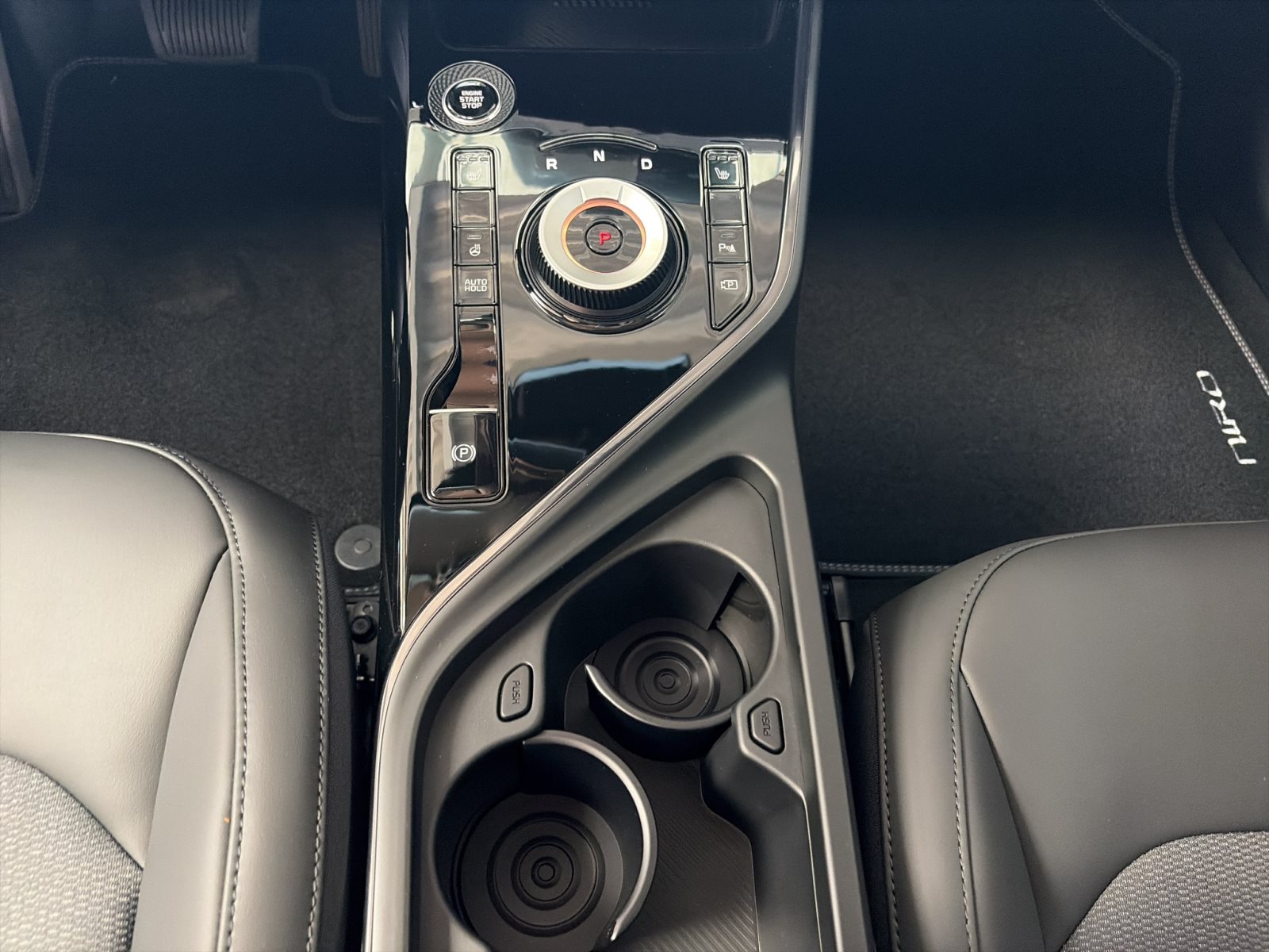 KIA Niro HEV 1.6 GDI DCT Vision — Miniatur 15