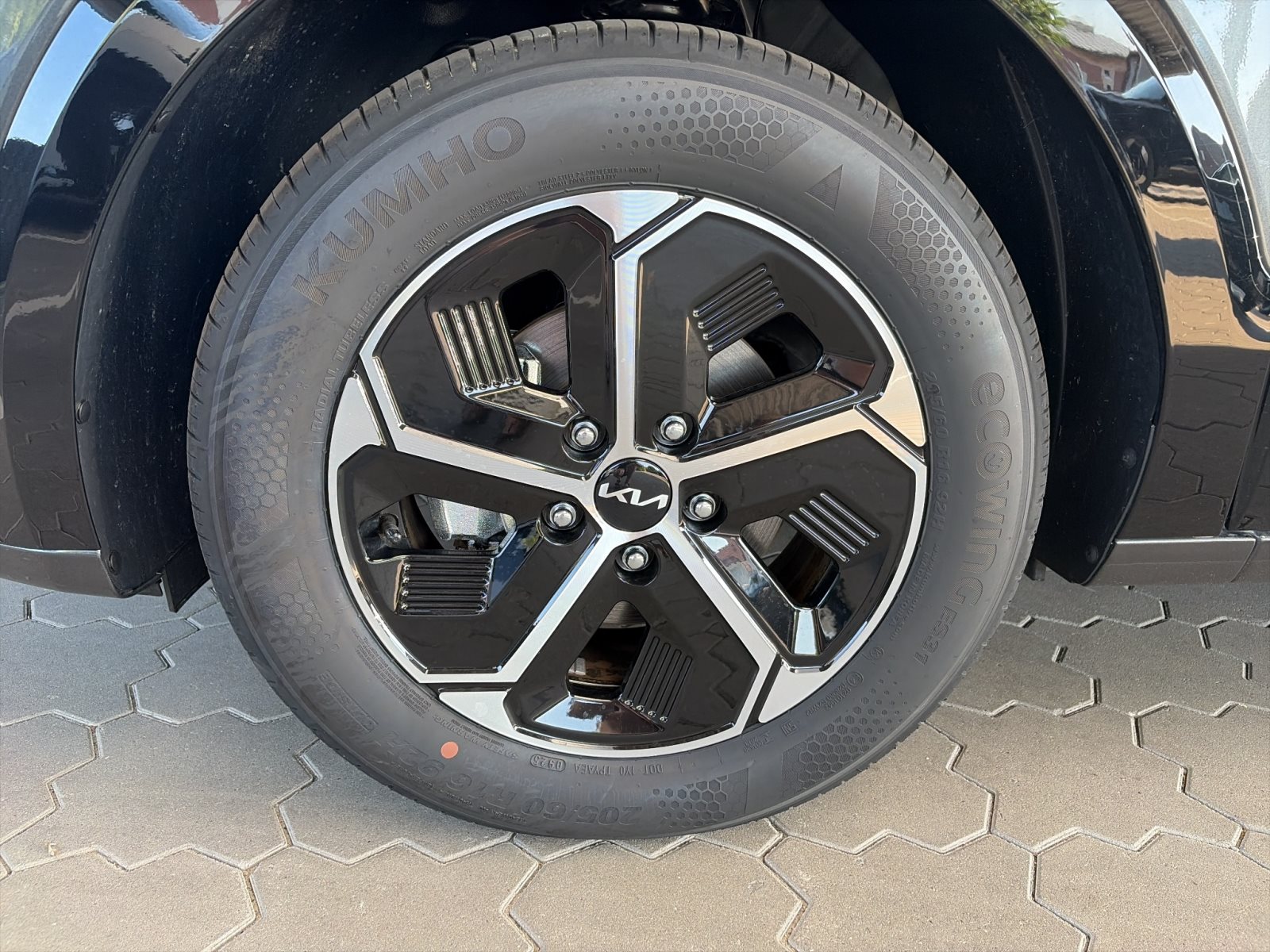 KIA Niro HEV 1.6 GDI DCT Vision — Miniatur 9