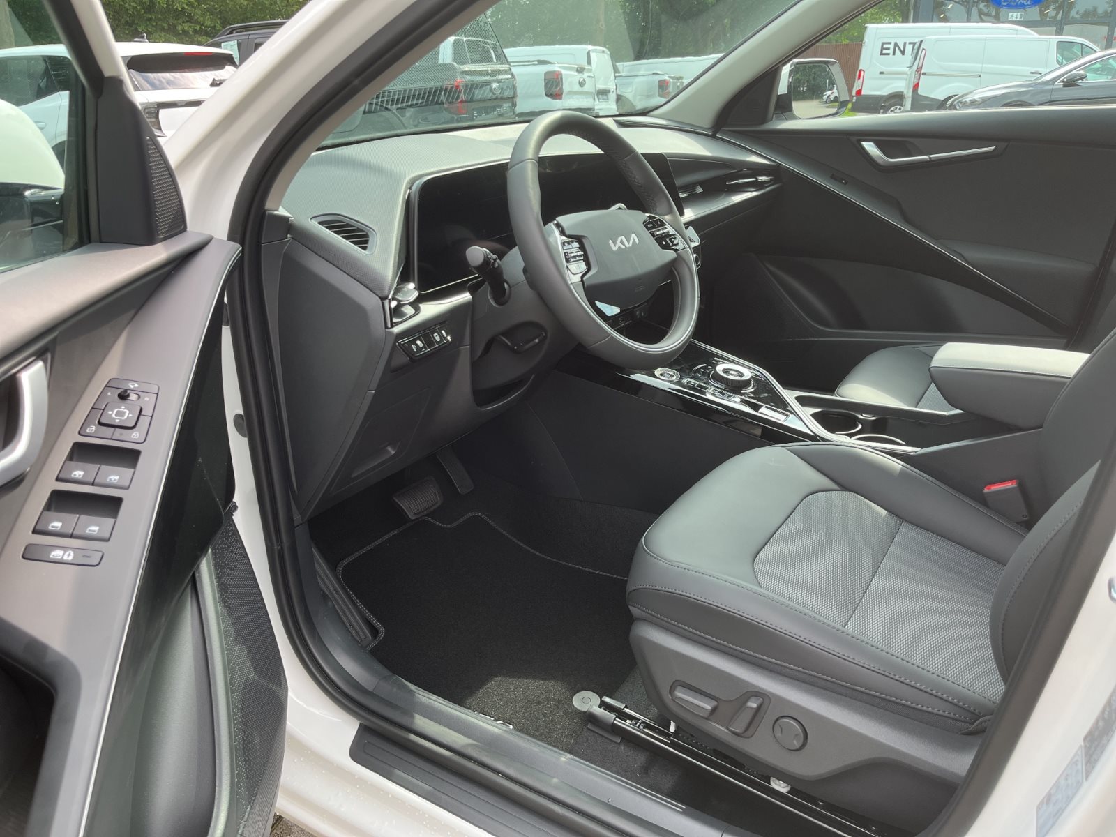KIA Niro Hybrid Vision — Miniatur 17