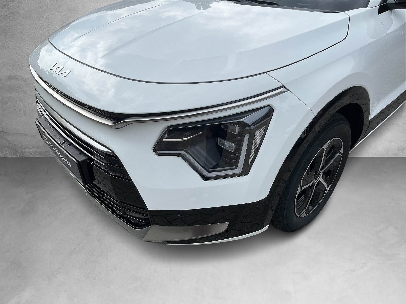 KIA Niro Hybrid Vision — Miniatur 8